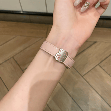 アップル ウォッチ レザー バンド 女性 人気 apple watch バンド かわいい M322