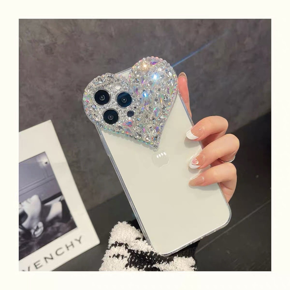 Ari よし Anna_♡様ご確認用 iPhone15ケースデコ
