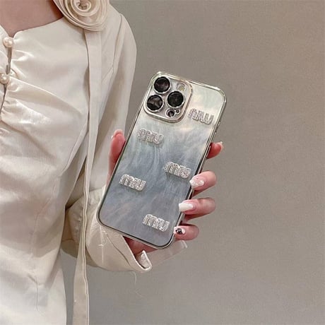 iphone ケース クリア 可愛い iphone ケース キラキラ おしゃれ M074