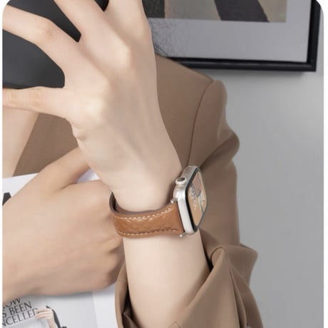 アップル ウォッチ 11 バンド マグネット apple watch バンド 女性 おしゃれ M301