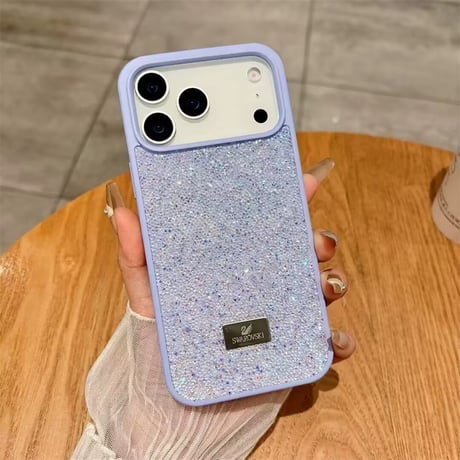 iphone17/17pro ケース キラキラ かわいい iphone ケース 人気 女子 M041