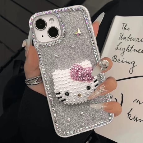 iphone ケース デコ かわいい iphoneケース 人気 女子 韓国 M177
