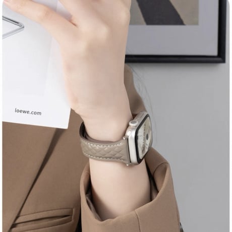 アップル ウォッチ 11 バンド マグネット apple watch バンド 女性 おしゃれ M301