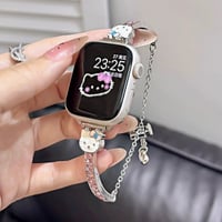 apple watch バングル アップル ウォッチ バンド かわいい Series10/11 M300