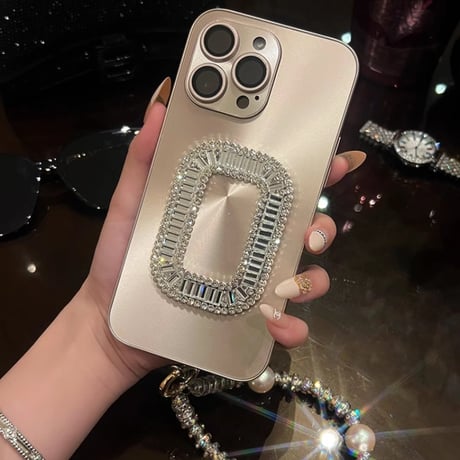 iphone15/15pro ケース 韓国 人気 iphone ケース キラキラ M030