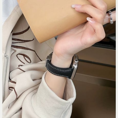 アップル ウォッチ 10 バンド 女性 おしゃれ apple watch バンド マグネット M249