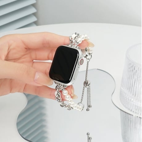 apple watch バンド かわいい アップル ウォッチ ブレスレット レディース M092