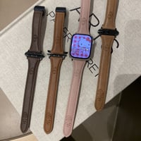 猫 アップル ウォッチ バンド かわいい レザー apple watch バンド マグネット M213