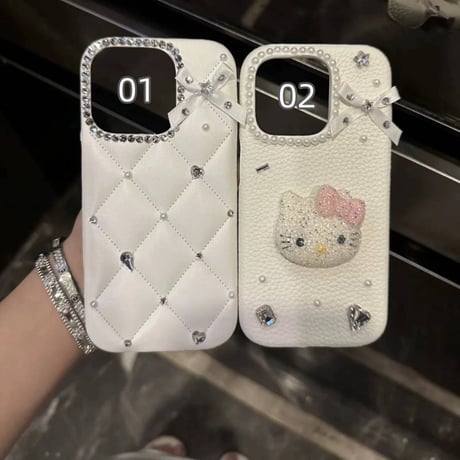 iphone ケース かわいい デコ iphoneケース 人気 女子【カメラ保護リングプレゼント】M188