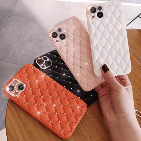 iphone ケース キラキラ デコ iphone ケース 人気 女子 M133