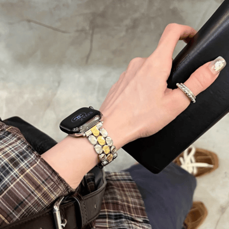 アップル ウォッチ バンド ステンレス apple watch バンド おしゃれ 人気 M240