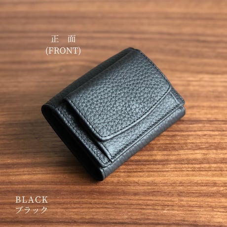 「031」三つ折り 財布 小さめ コンパクト 財布 メンズ 財布 薄い レディース 革