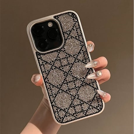 iphone ケース 大人 かわいい iphone ケース キラキラ おしゃれ M212