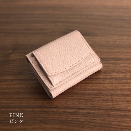 「031」三つ折り 財布 小さめ コンパクト 財布 メンズ 財布 薄い レディース 革