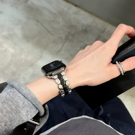 アップル ウォッチ バンド ステンレス apple watch バンド おしゃれ 人気 M240