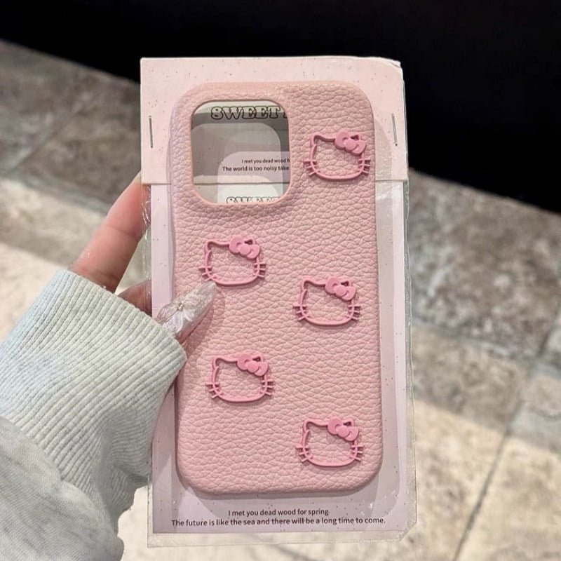 iphone16/16pro ケース かわいい iphone ケース 猫 ピンク M154 |