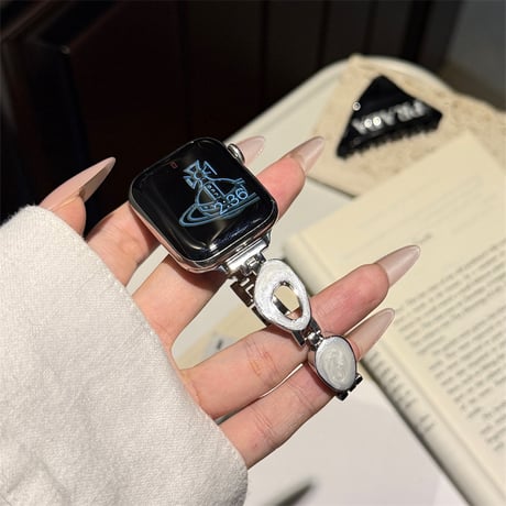 アップルウォッチ バンド おしゃれ 女性 apple watch バンド かわいい M277