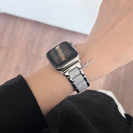 アップル ウォッチ series 10 バンド 女性 人気 apple watch バンド おしゃれ M185