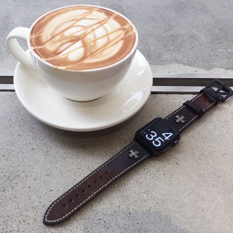 アップル ウォッチ バンド かっこいい apple watch バンド おしゃれ M207