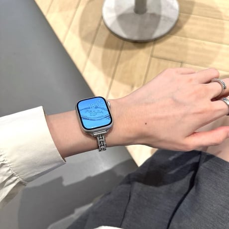 apple watch ブレスレット アップル ウォッチ バンド 女性 人気 M032