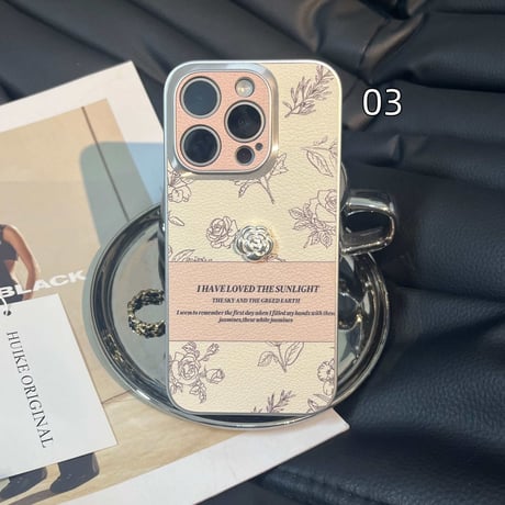 iphone ケース 韓国 流行り iphone ケース 人気 女子 バンド/パールチャーム M051