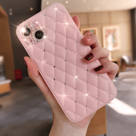 iphone ケース キラキラ デコ iphone ケース 人気 女子 M133