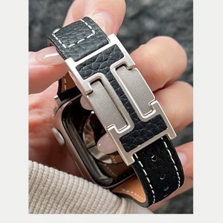 アップル ウォッチ 10 バンド 女性 おしゃれ apple watch バンド マグネット M249