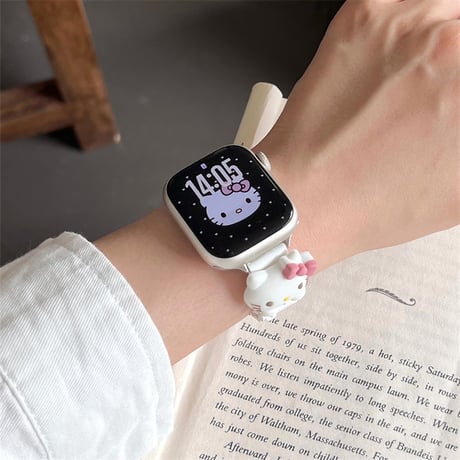 アップル ウォッチ バンド マグネット おすすめ apple watch バンド かわいい 42mm/46mm M286