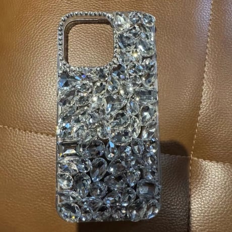 iphone ケースデコ iphone ケース キラキラ かわいい M073