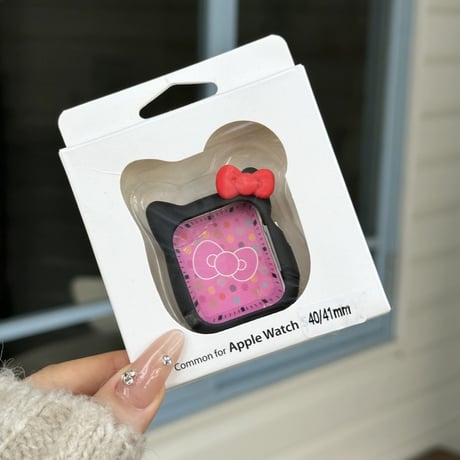 apple watch カバー かわいい apple watch ケース おすすめ M187
