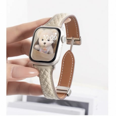 アップル ウォッチ 11 バンド マグネット apple watch バンド 女性 おしゃれ M301