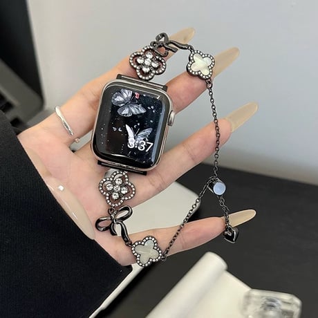 アップル ウォッチ ブレスレット apple watch アクセサリー 女性 人気 M192