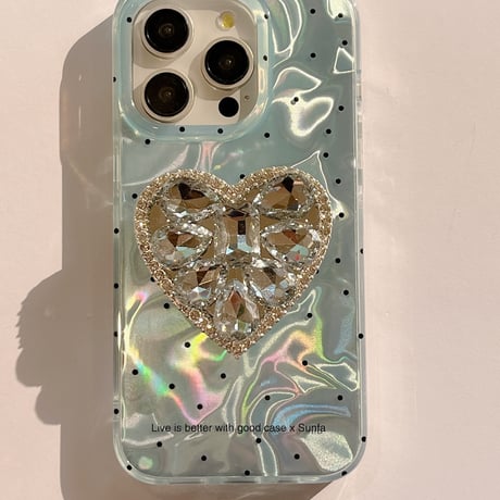 iphoneケース 人気 女子 韓国 iphoneケース かわいい キラキラ M071