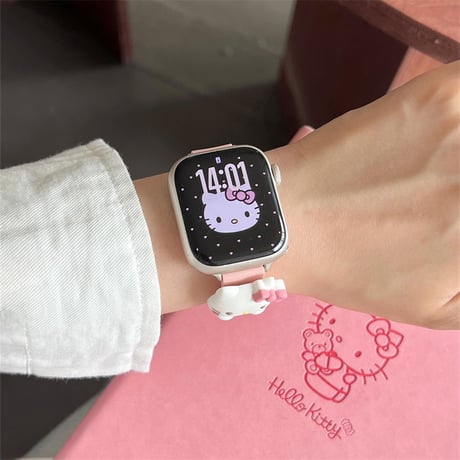 アップル ウォッチ バンド マグネット おすすめ apple watch バンド かわいい 42mm/46mm M286