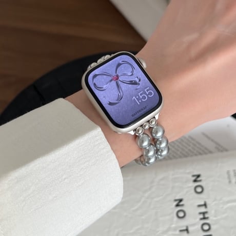 apple watch バンド 可愛い アップル ウォッチ バンド ブレスレット M159