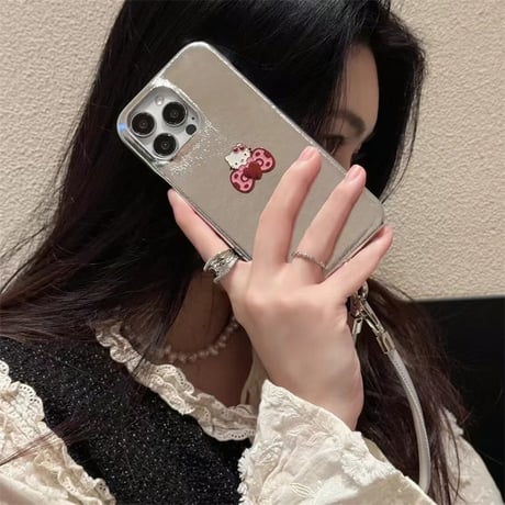 iphone16/16plus ケース レザー 可愛い スマホケース iphone15/14 ケース ストラップ 付き M270