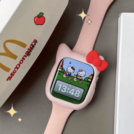 apple watch カバー かわいい apple watch ケース おすすめ M187