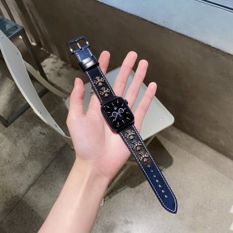 アップル ウォッチ バンド かっこいい apple watch バンド おしゃれ M207