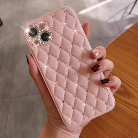 iphone ケース キラキラ デコ iphone ケース 人気 女子 M133
