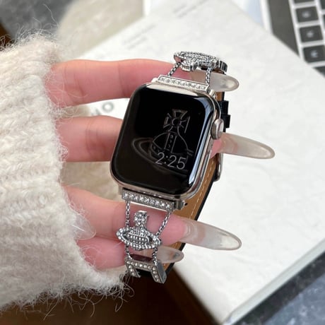 アップル ウォッチ バンド おしゃれ 女性 apple watch アクセサリー レザー M229