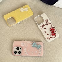 iphone16/15 ケース 猫 柄 スマホケース 可愛い キラキラ ストーン iphone16pro ケース M266