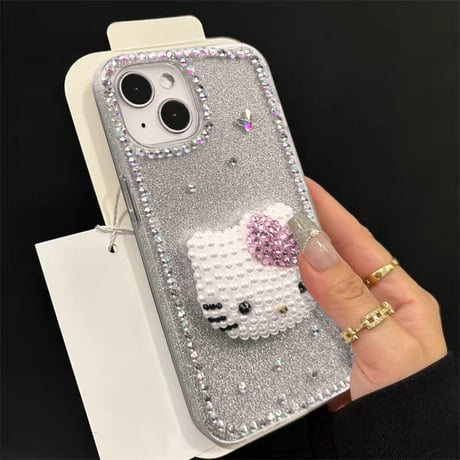 iphone ケース デコ かわいい iphoneケース 人気 女子 韓国 M177