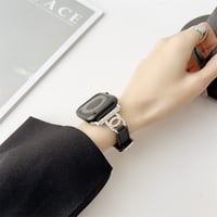 apple watch バンド おすすめ 女性 アップル ウォッチ レザー バンド M233