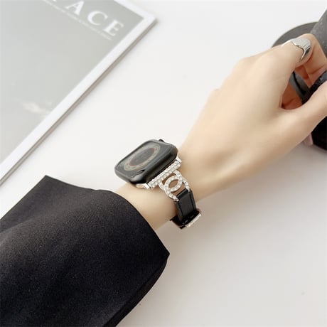 apple watch バンド おすすめ 女性 アップル ウォッチ レザー バンド M233