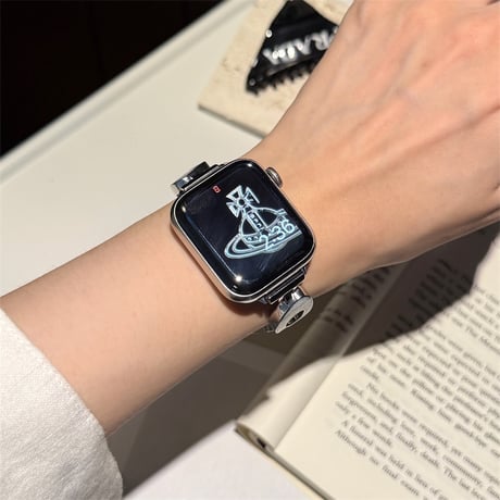 アップルウォッチ バンド おしゃれ 女性 apple watch バンド かわいい M277
