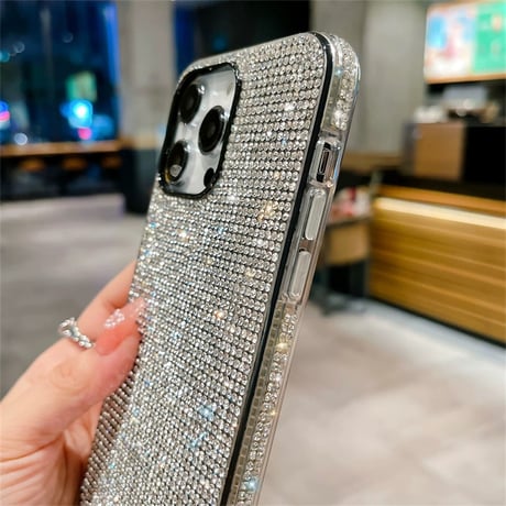 iphone ケース キラキラ iphone ケース デコ かわいい M066