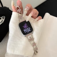 アップル ウォッチ ブレスレット 女性 人気 apple watch se バンド おすすめ M246