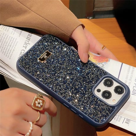 iphone17/17pro ケース キラキラ かわいい iphone ケース 人気 女子 M041