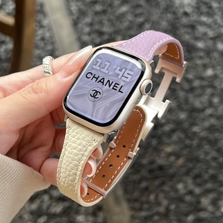 アップル ウォッチ 10 バンド 女性 おしゃれ apple watch バンド マグネット M249