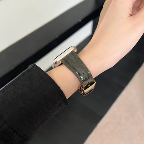 アップル ウォッチ バンド レザー おしゃれ apple watch バンド 高級 M183
